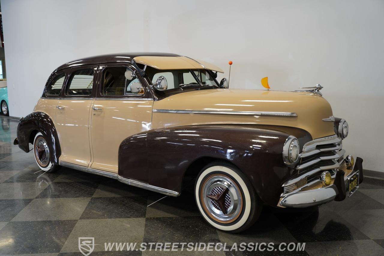1947 Chevrolet Stylemaster