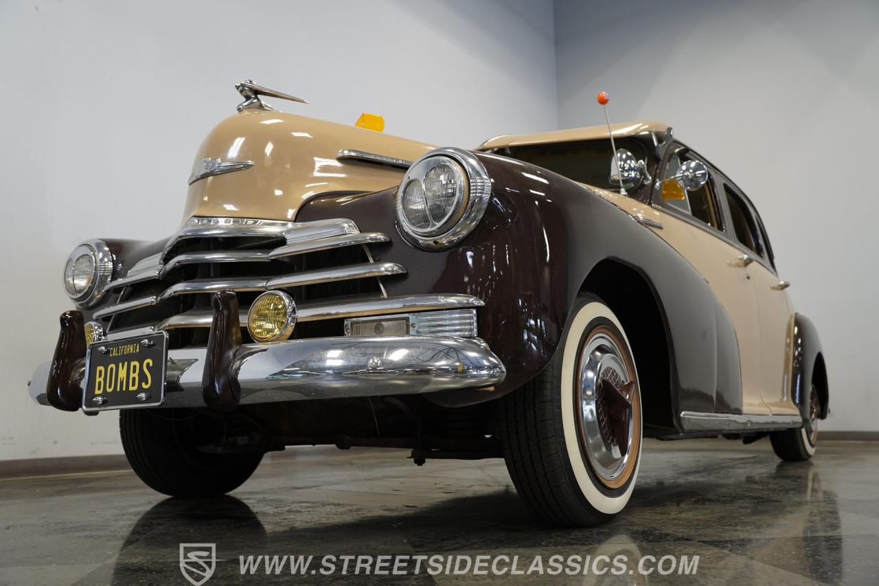 1947 Chevrolet Stylemaster