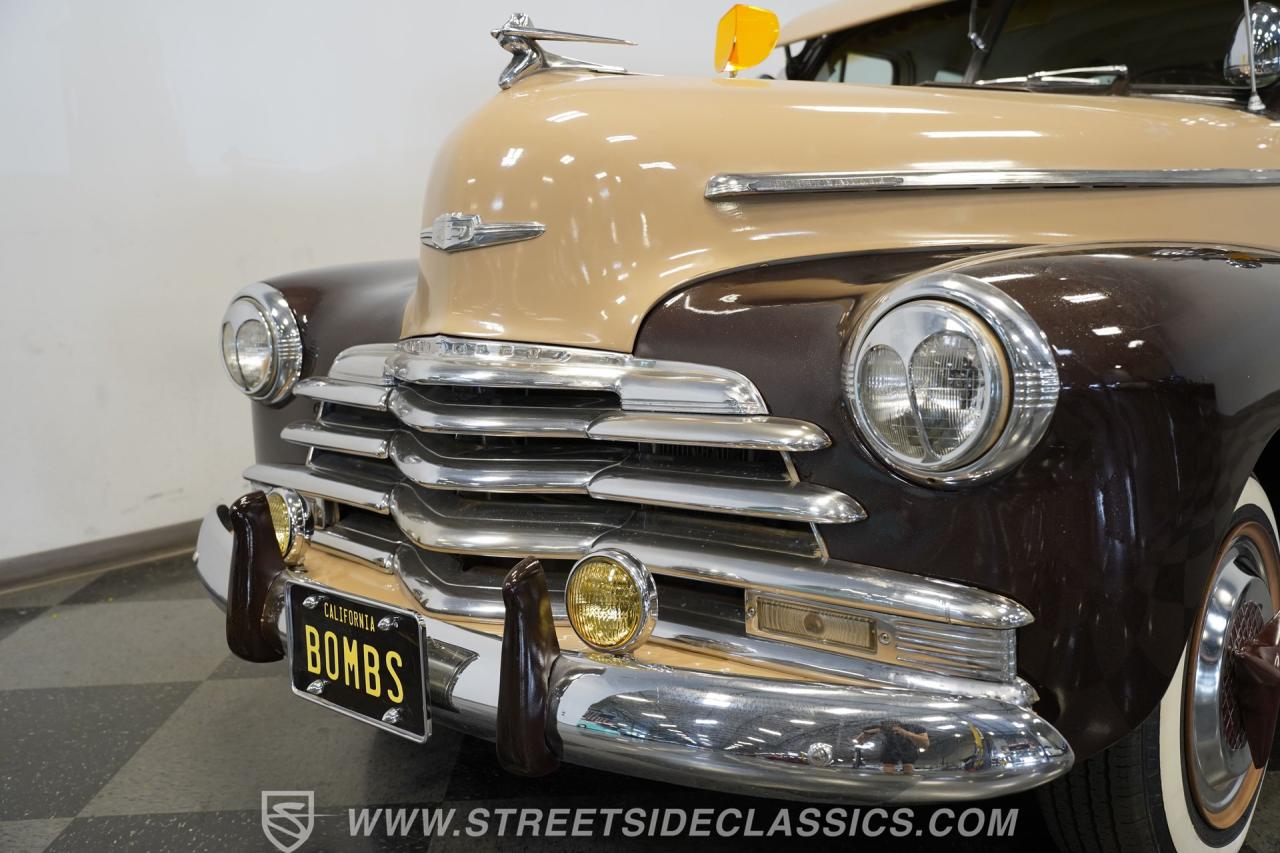 1947 Chevrolet Stylemaster