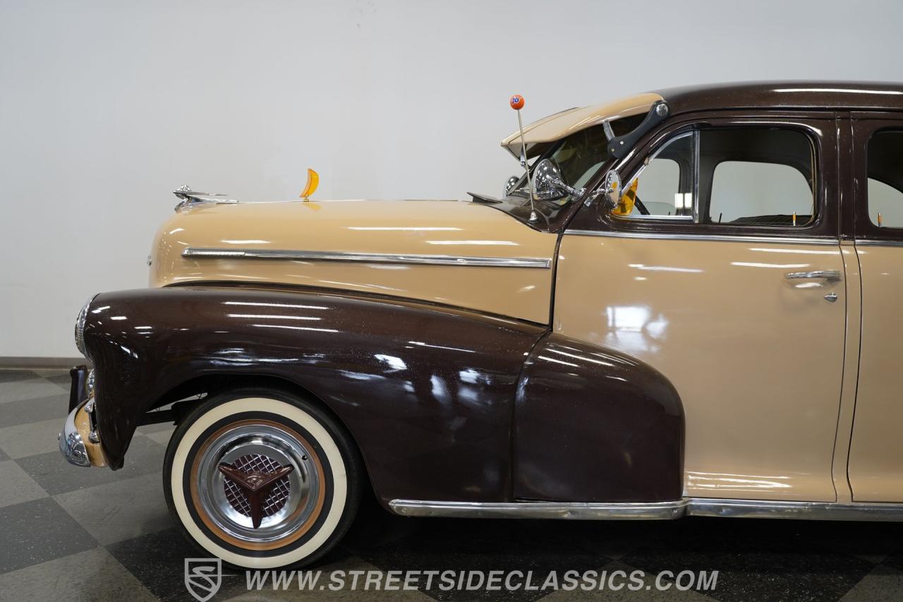 1947 Chevrolet Stylemaster