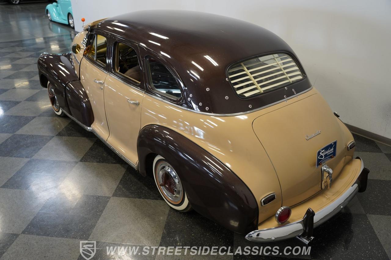 1947 Chevrolet Stylemaster
