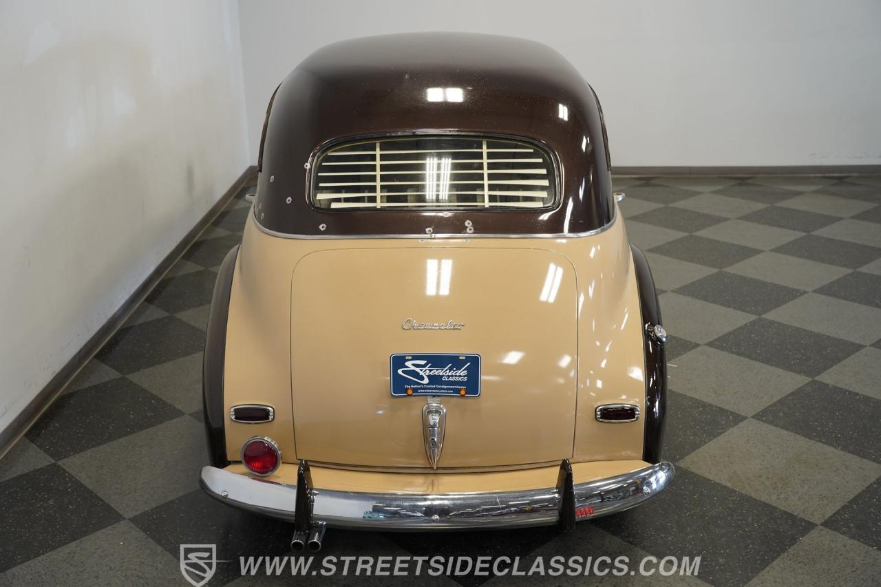 1947 Chevrolet Stylemaster
