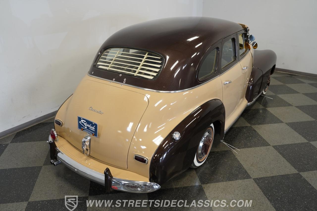 1947 Chevrolet Stylemaster
