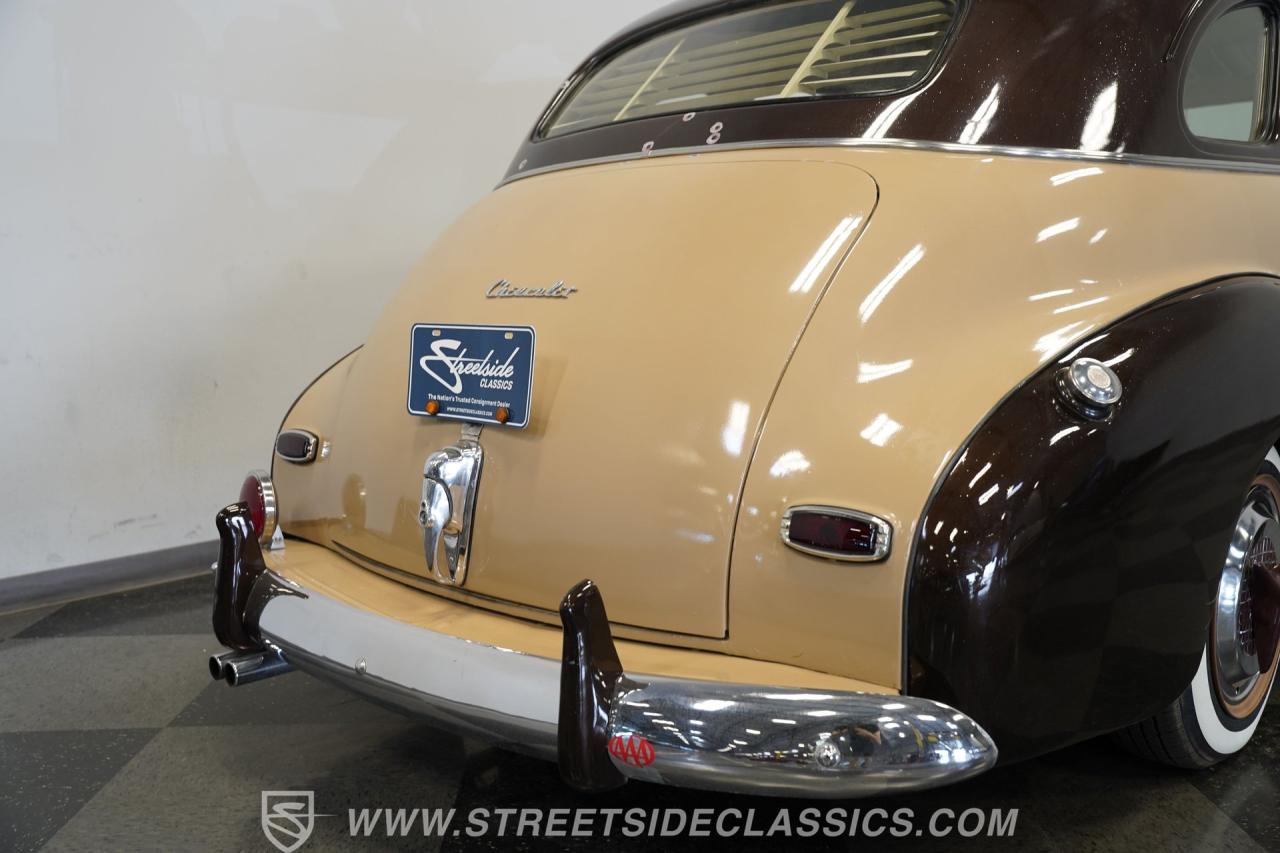 1947 Chevrolet Stylemaster