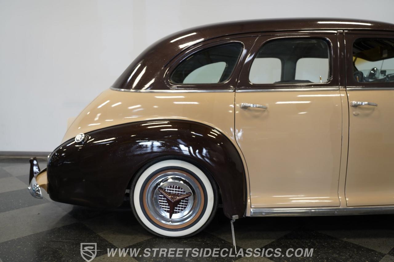 1947 Chevrolet Stylemaster