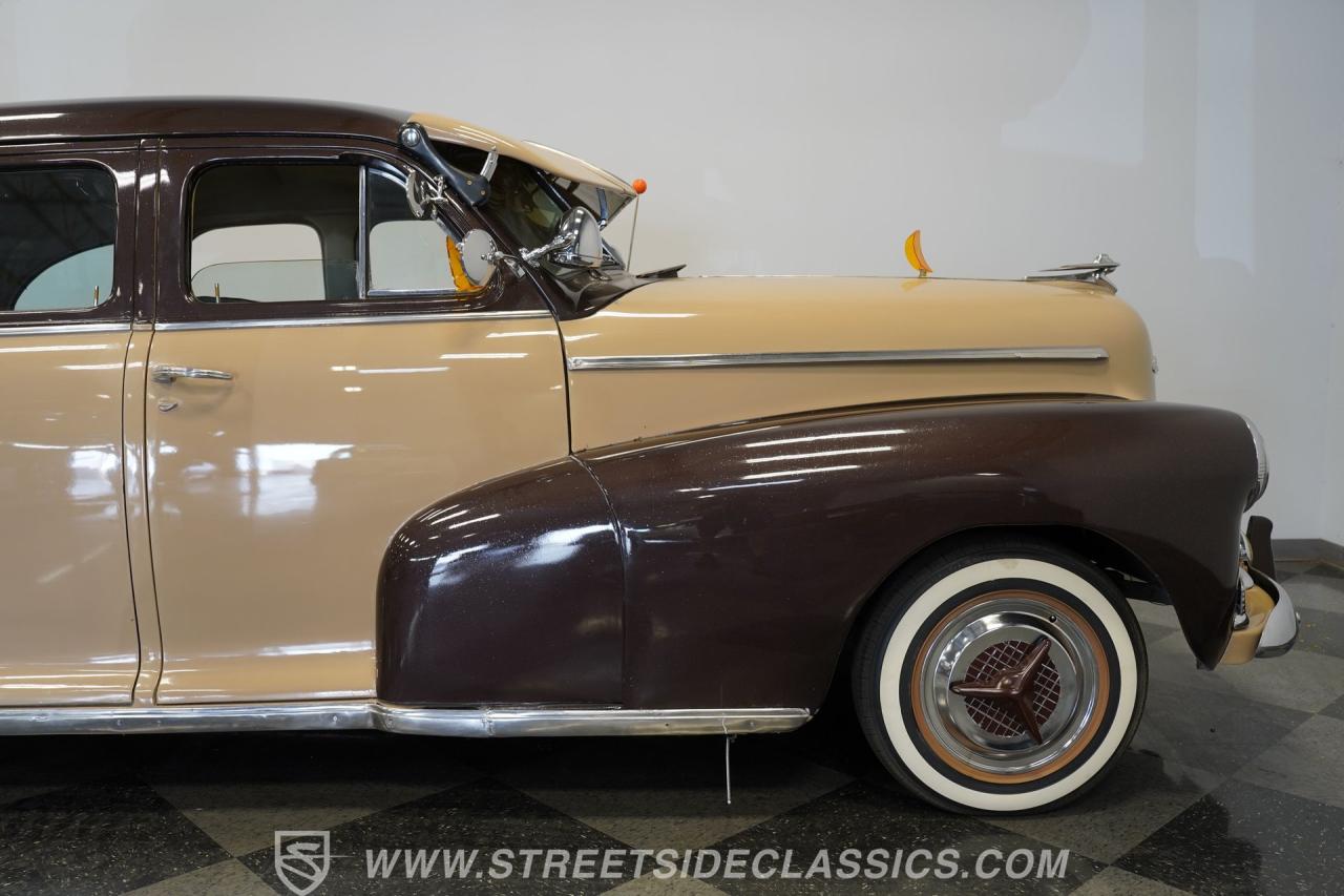 1947 Chevrolet Stylemaster