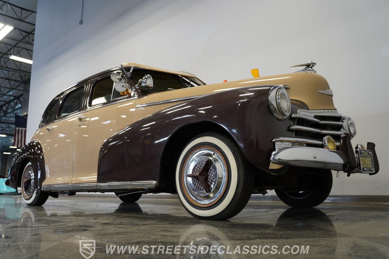 1947 Chevrolet Stylemaster
