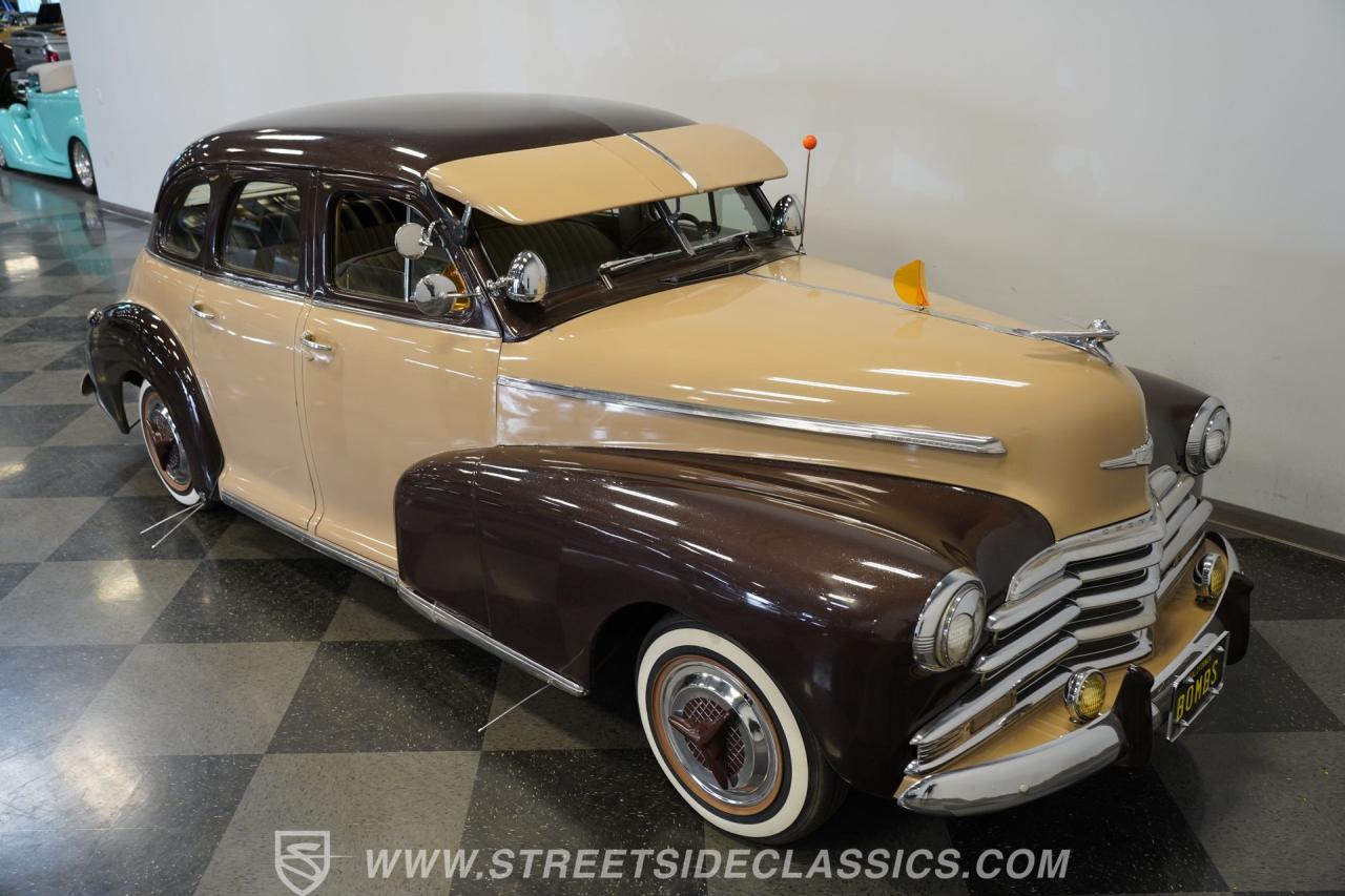 1947 Chevrolet Stylemaster