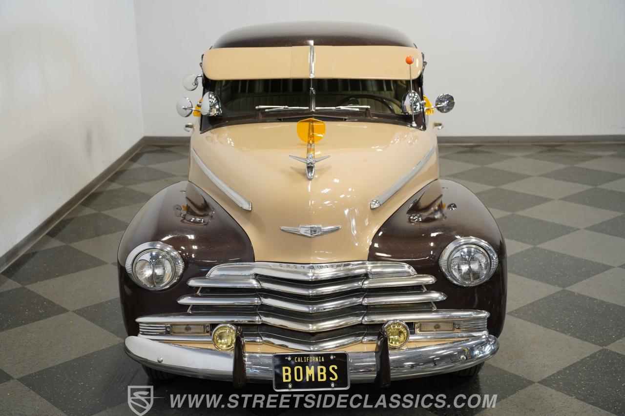 1947 Chevrolet Stylemaster