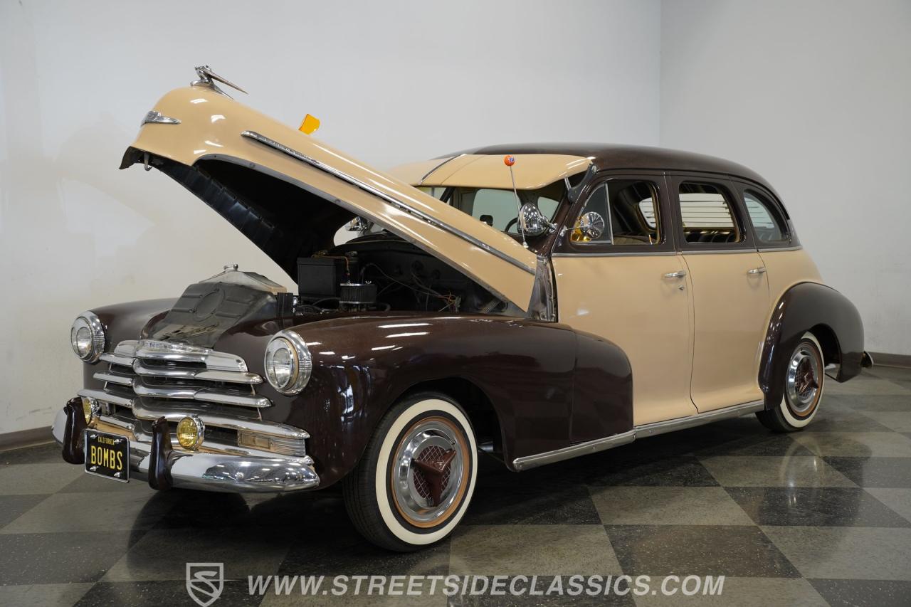 1947 Chevrolet Stylemaster