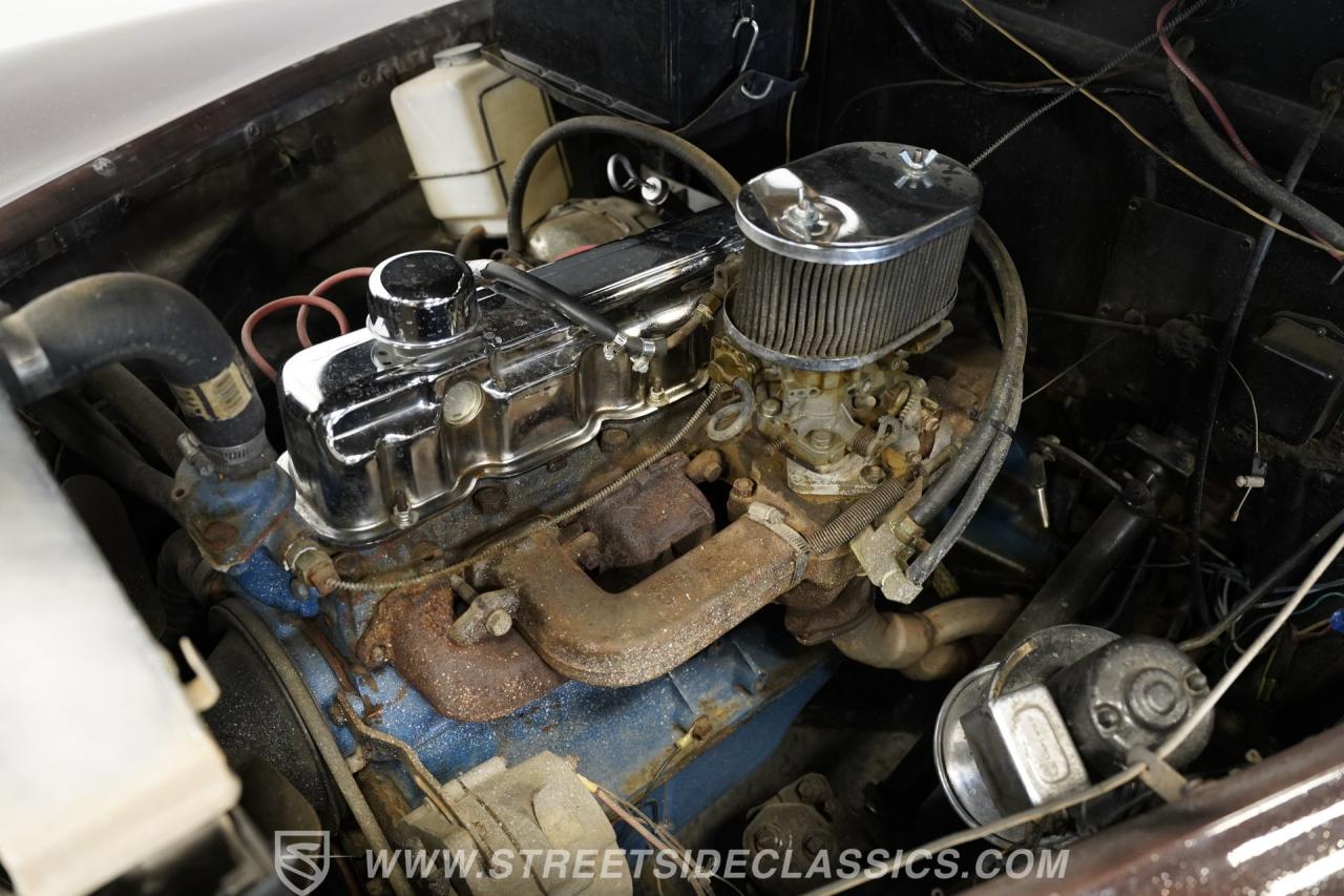 1947 Chevrolet Stylemaster