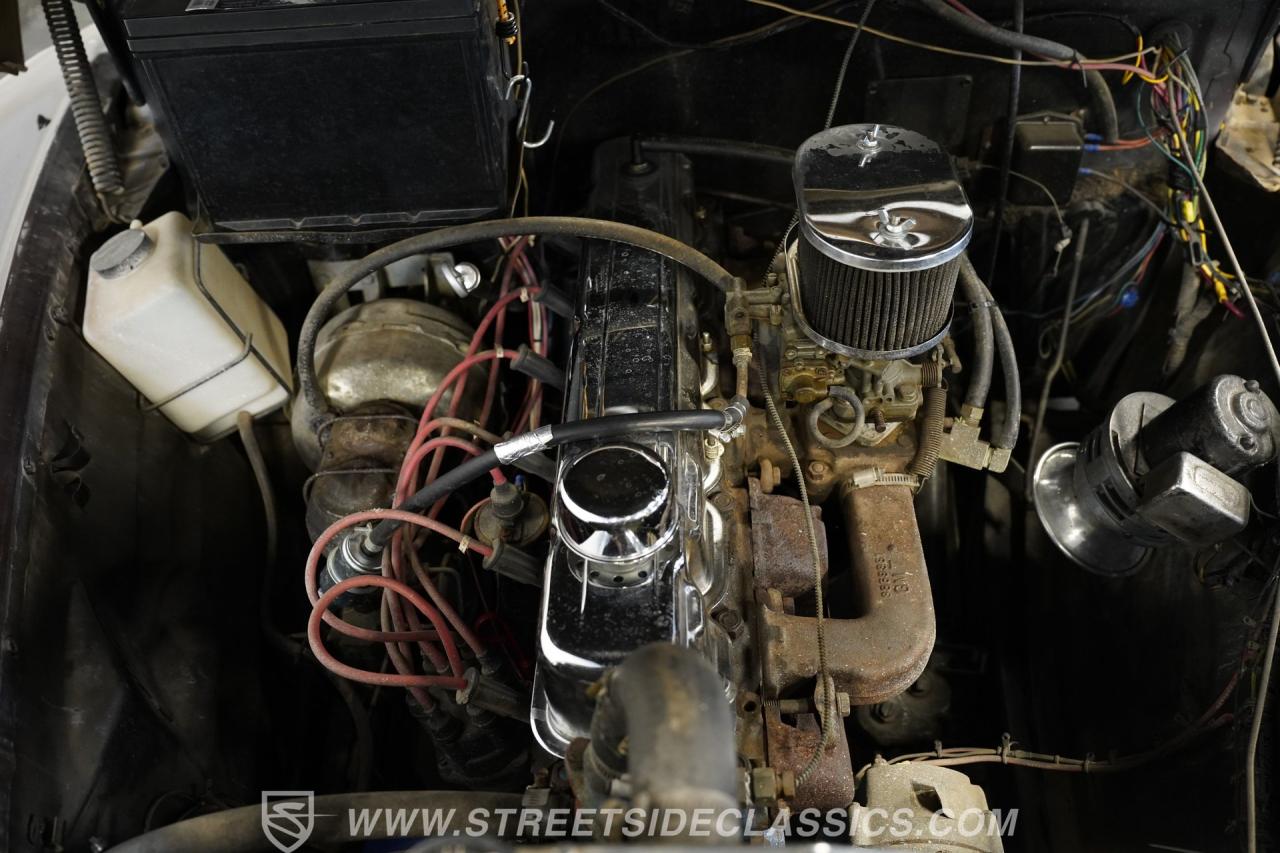 1947 Chevrolet Stylemaster