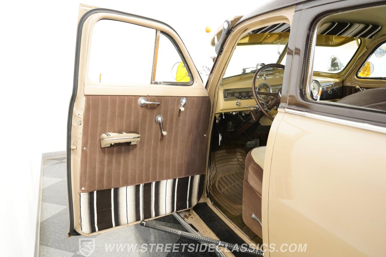 1947 Chevrolet Stylemaster
