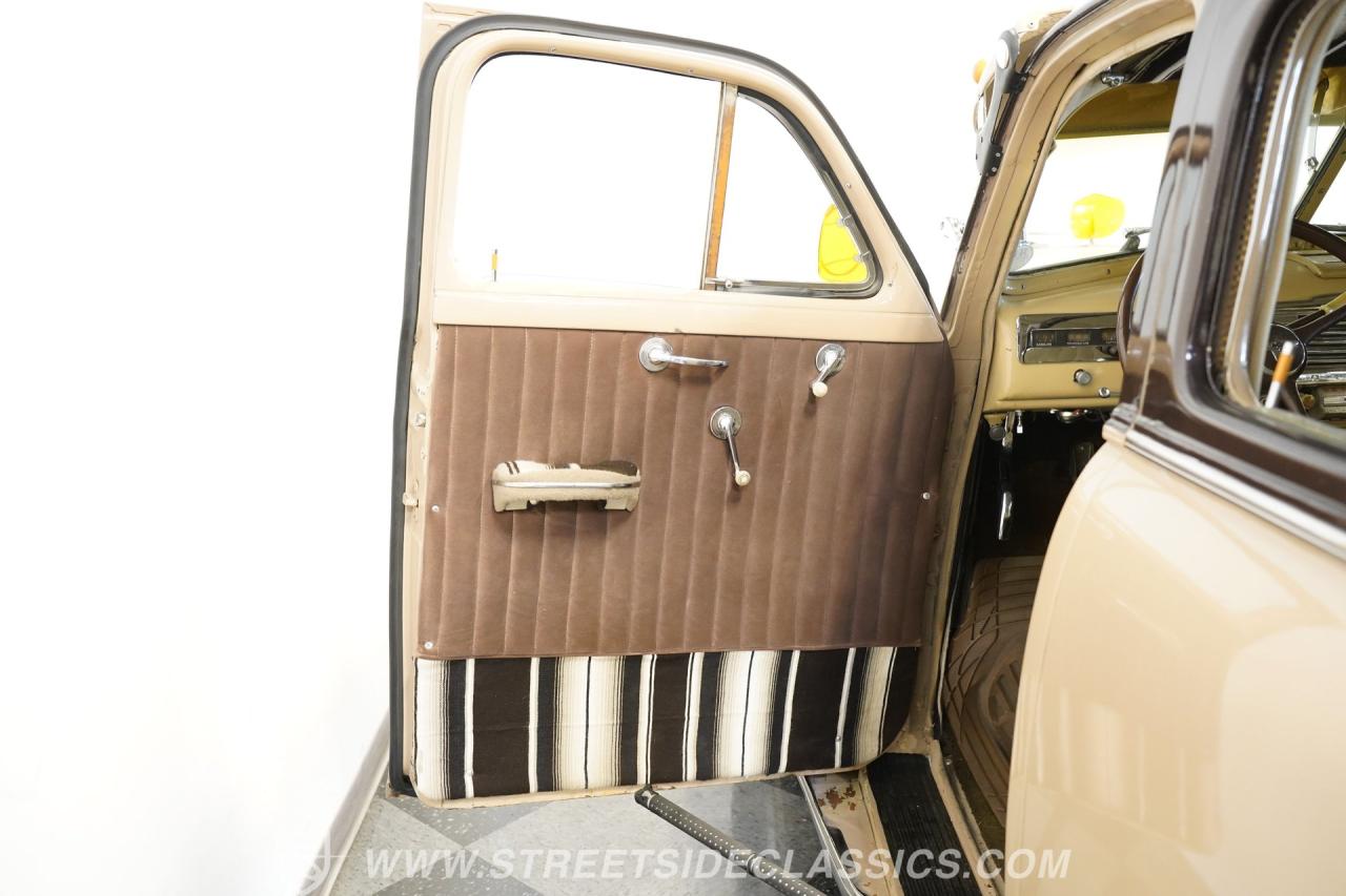 1947 Chevrolet Stylemaster