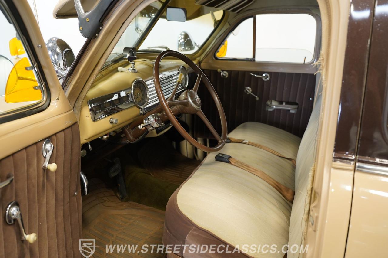 1947 Chevrolet Stylemaster