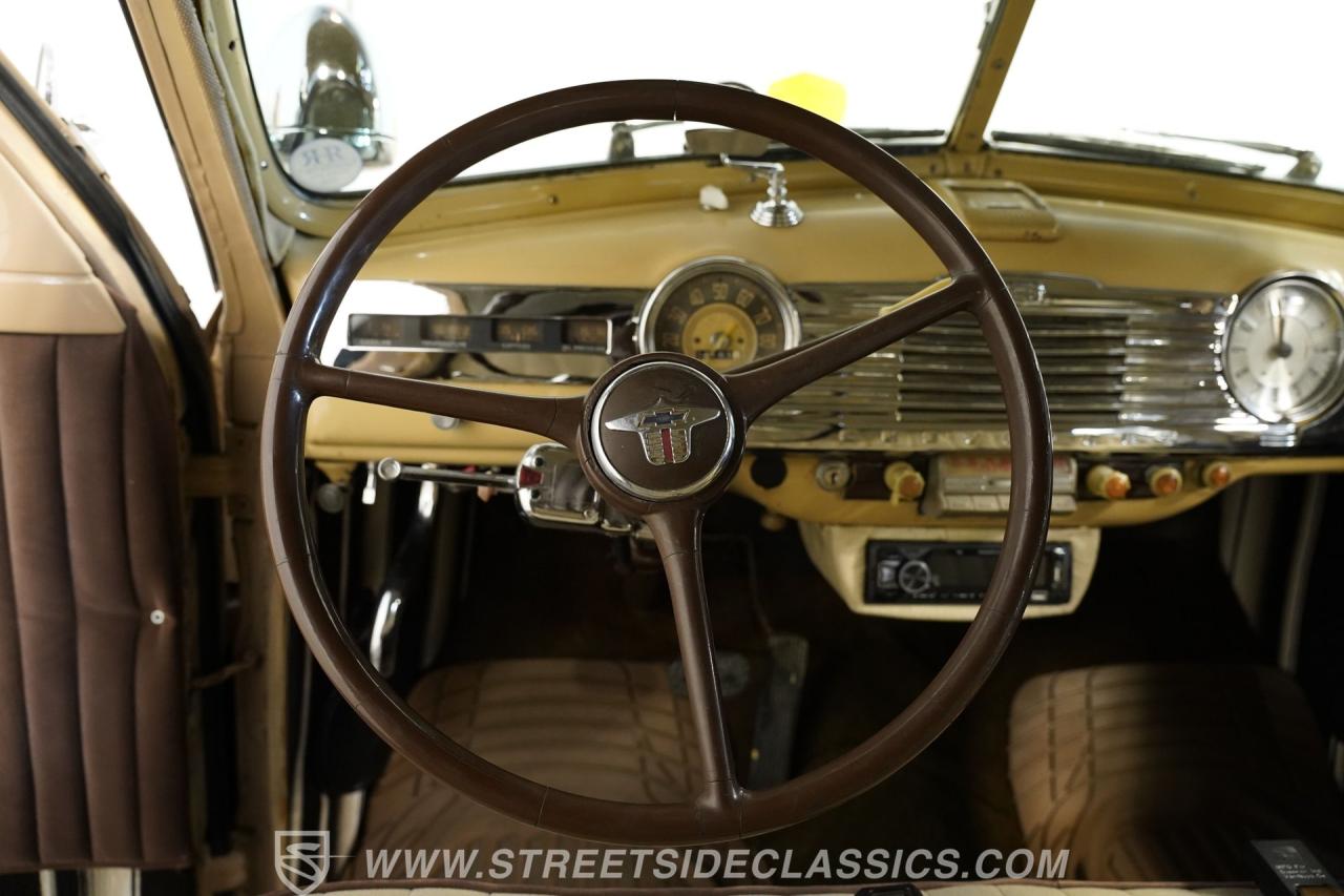 1947 Chevrolet Stylemaster