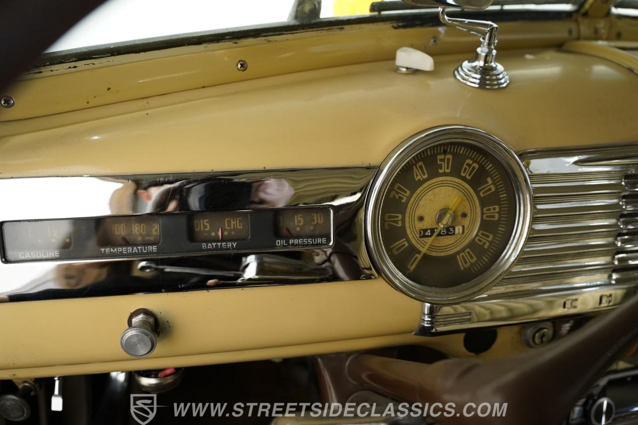 1947 Chevrolet Stylemaster