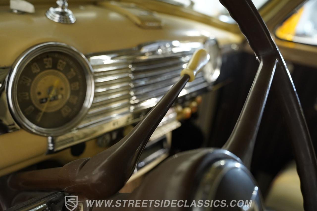 1947 Chevrolet Stylemaster