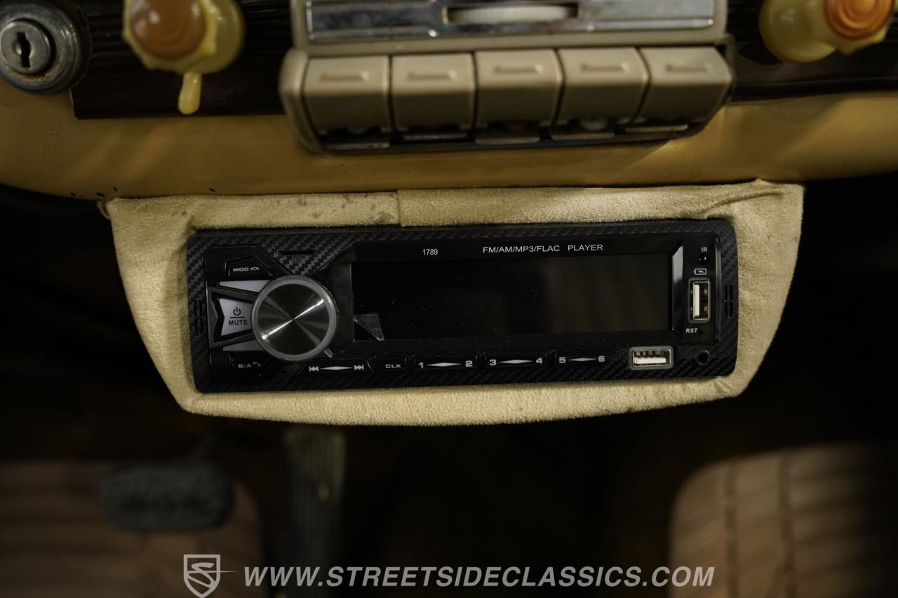 1947 Chevrolet Stylemaster