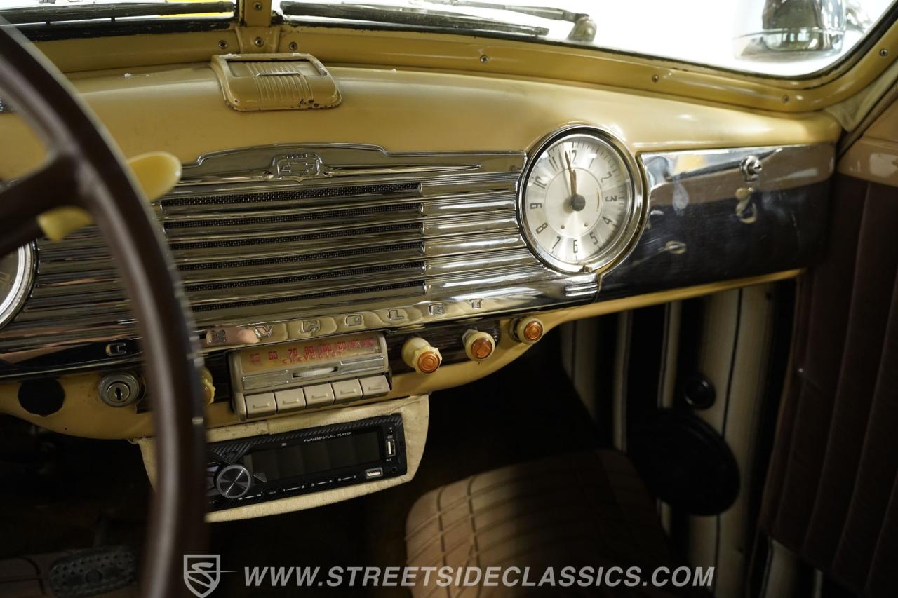 1947 Chevrolet Stylemaster