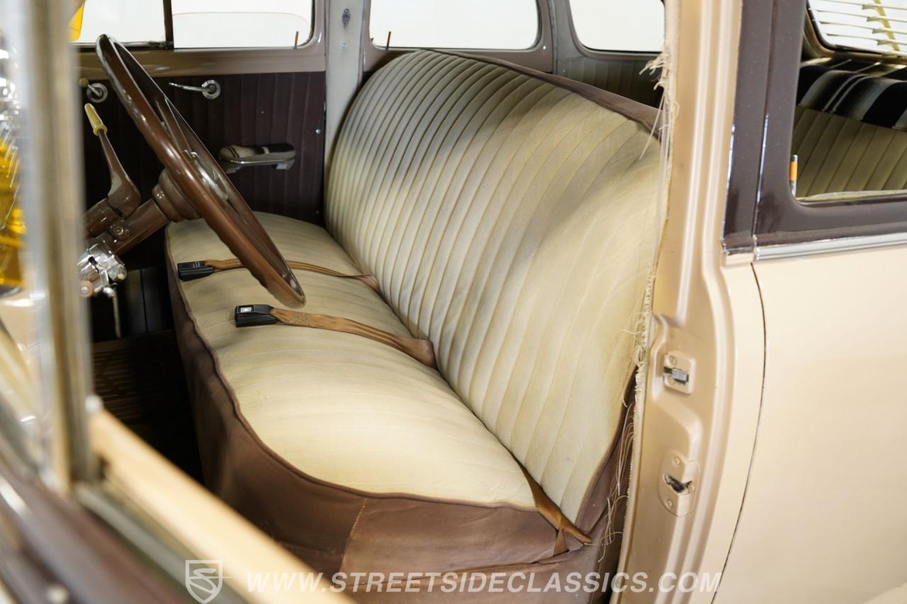 1947 Chevrolet Stylemaster