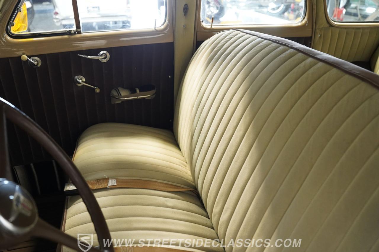 1947 Chevrolet Stylemaster