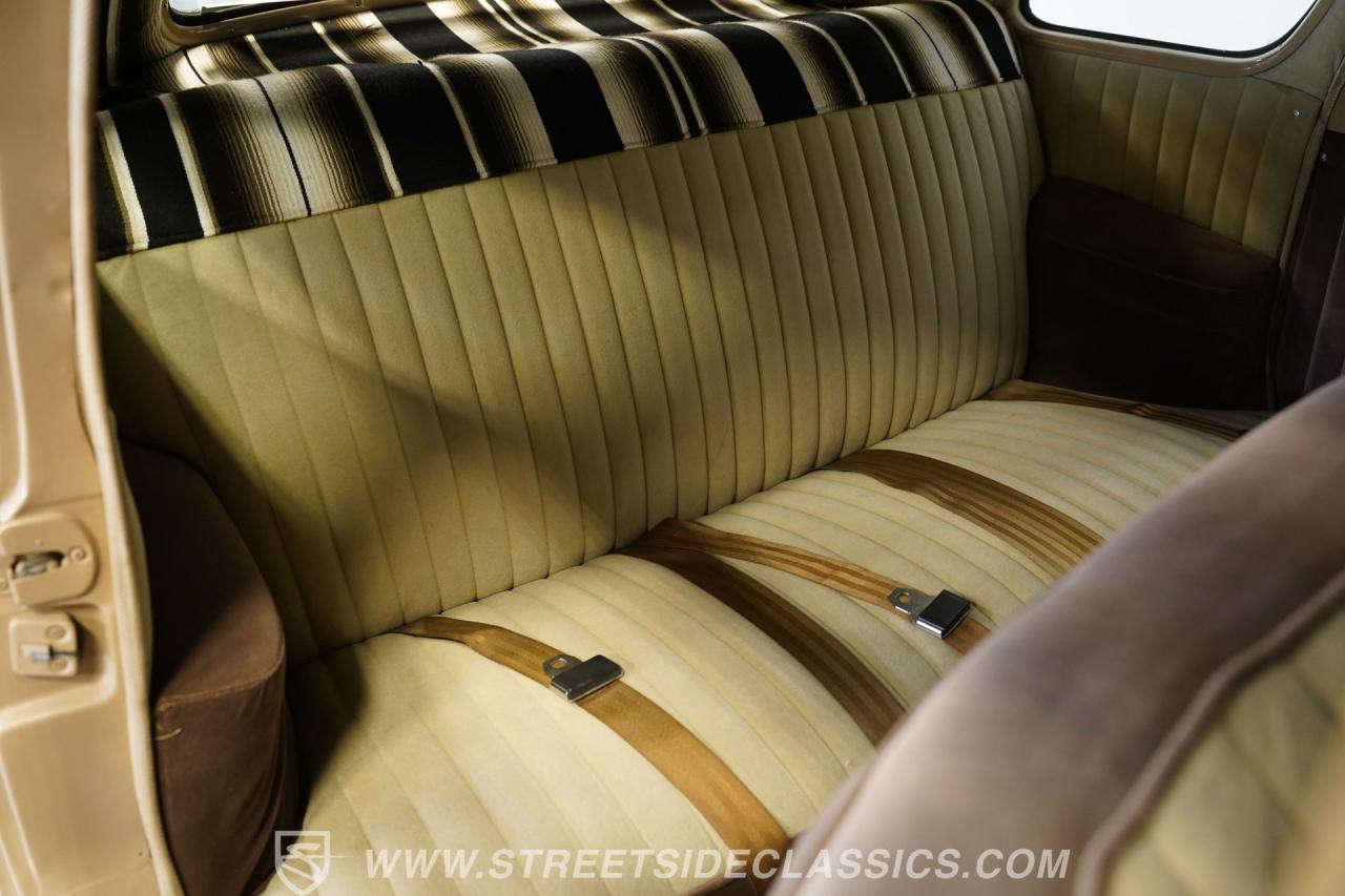 1947 Chevrolet Stylemaster