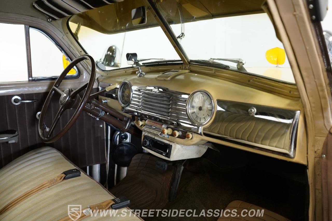 1947 Chevrolet Stylemaster