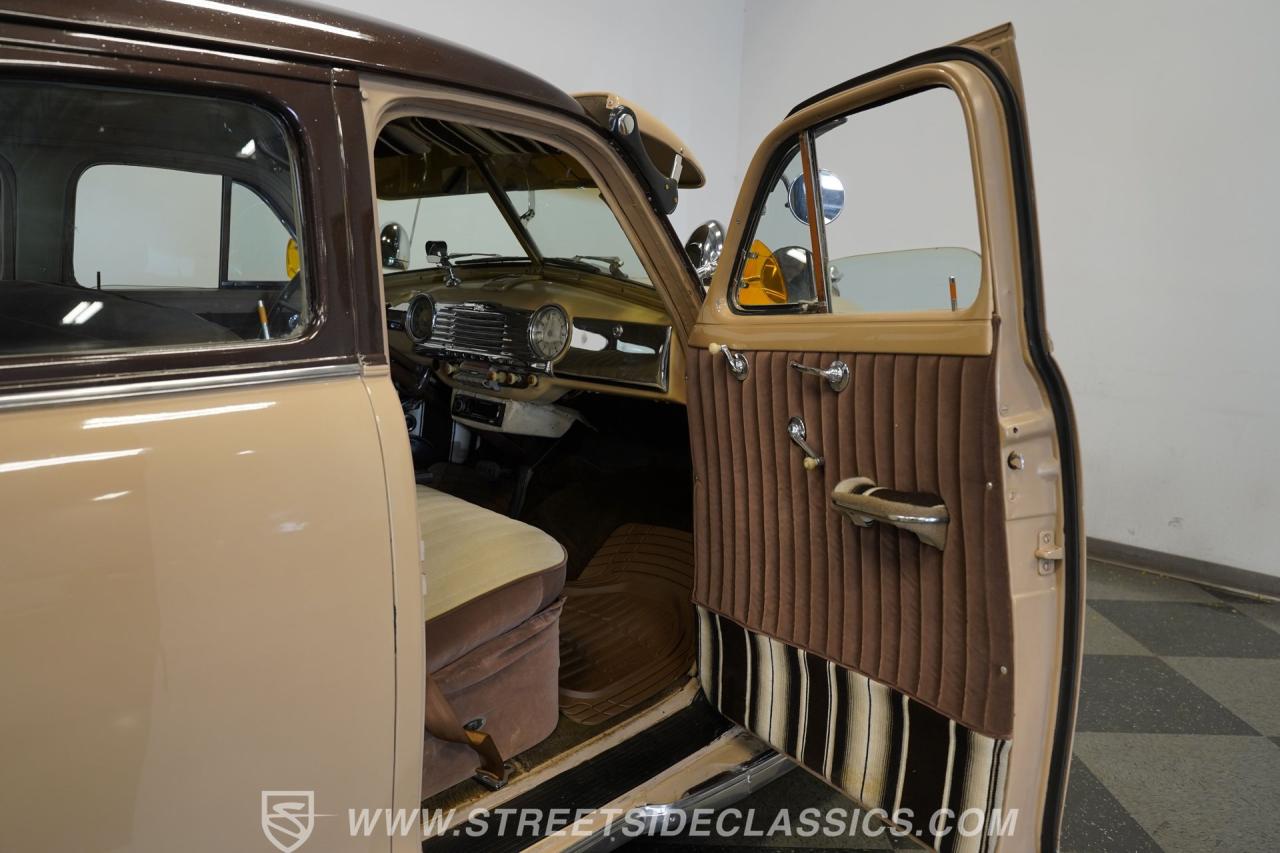 1947 Chevrolet Stylemaster