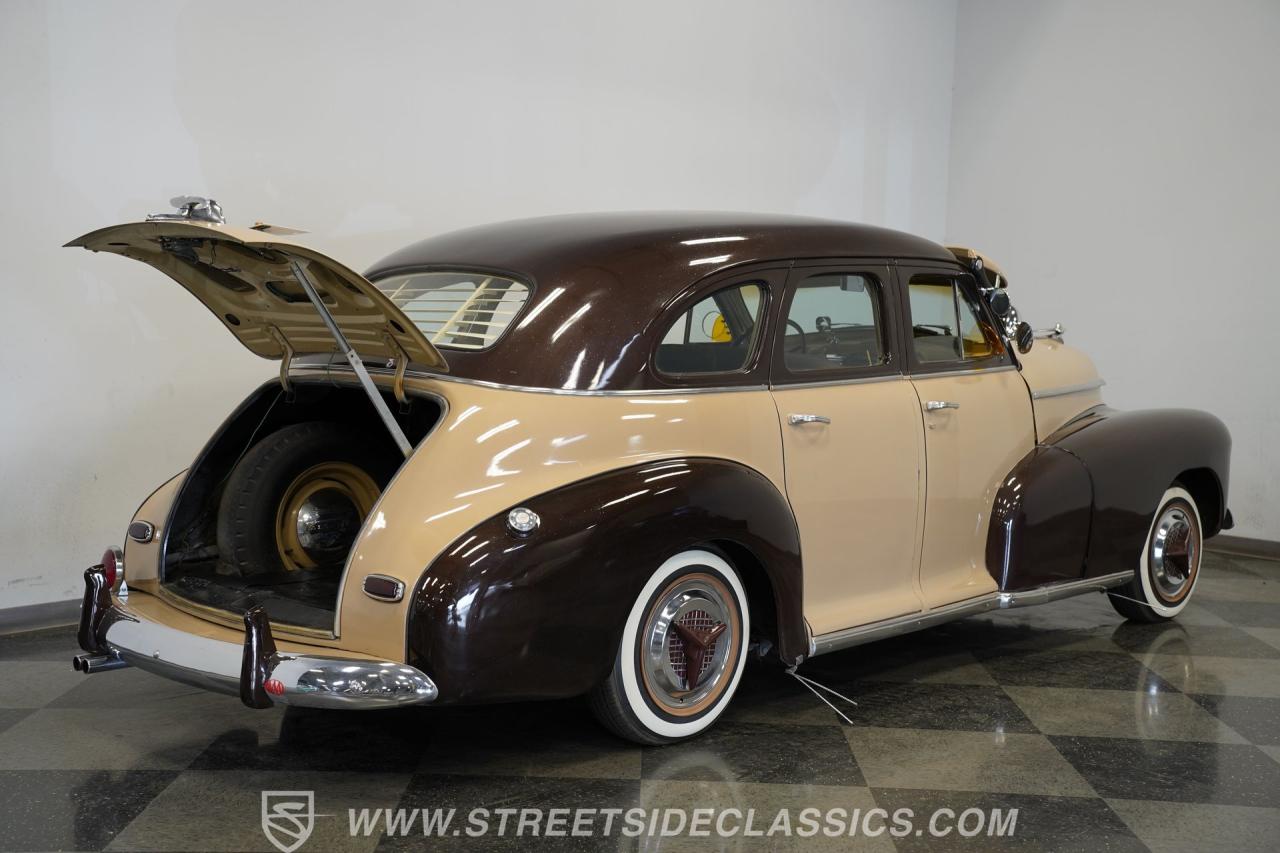 1947 Chevrolet Stylemaster