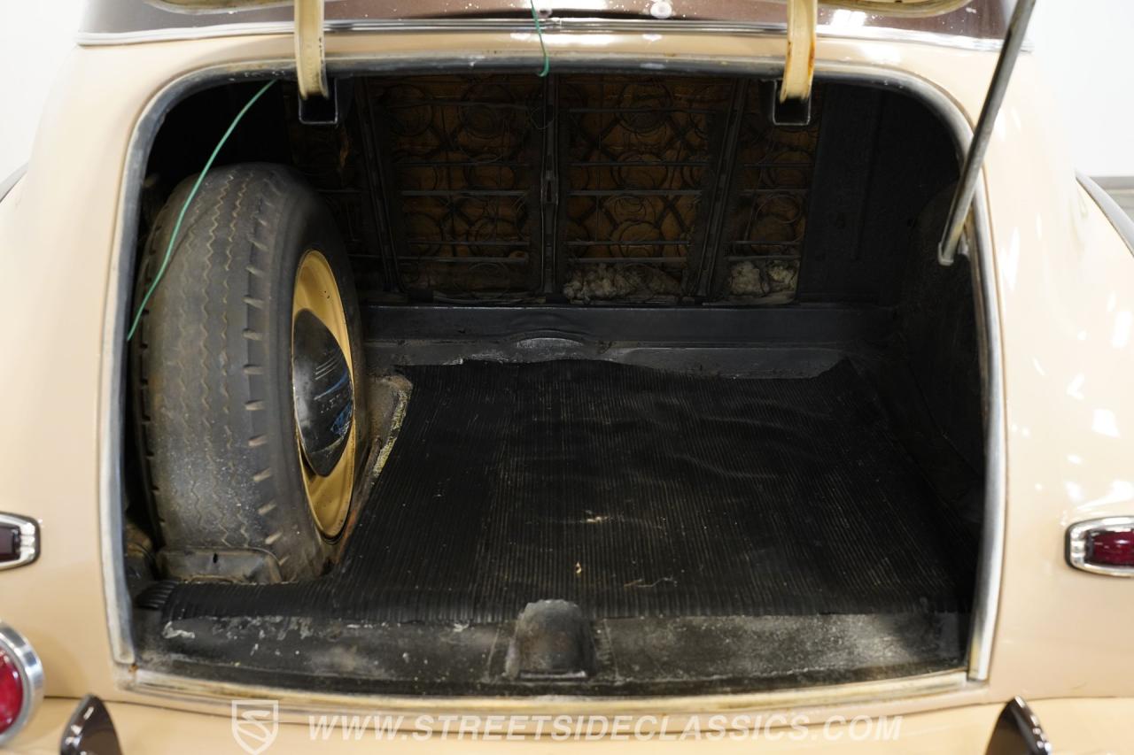 1947 Chevrolet Stylemaster