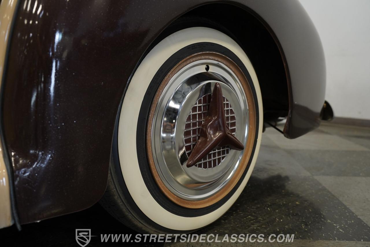 1947 Chevrolet Stylemaster