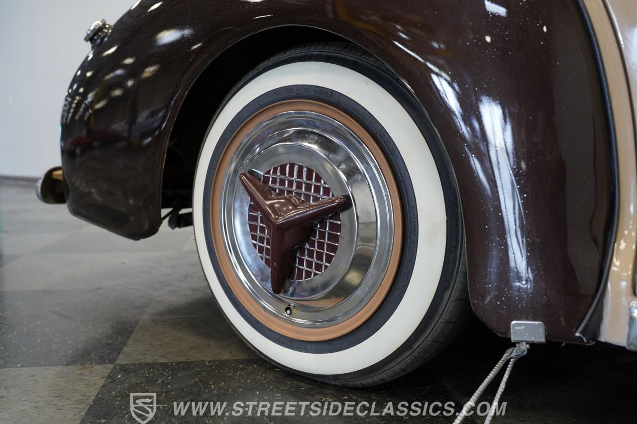 1947 Chevrolet Stylemaster