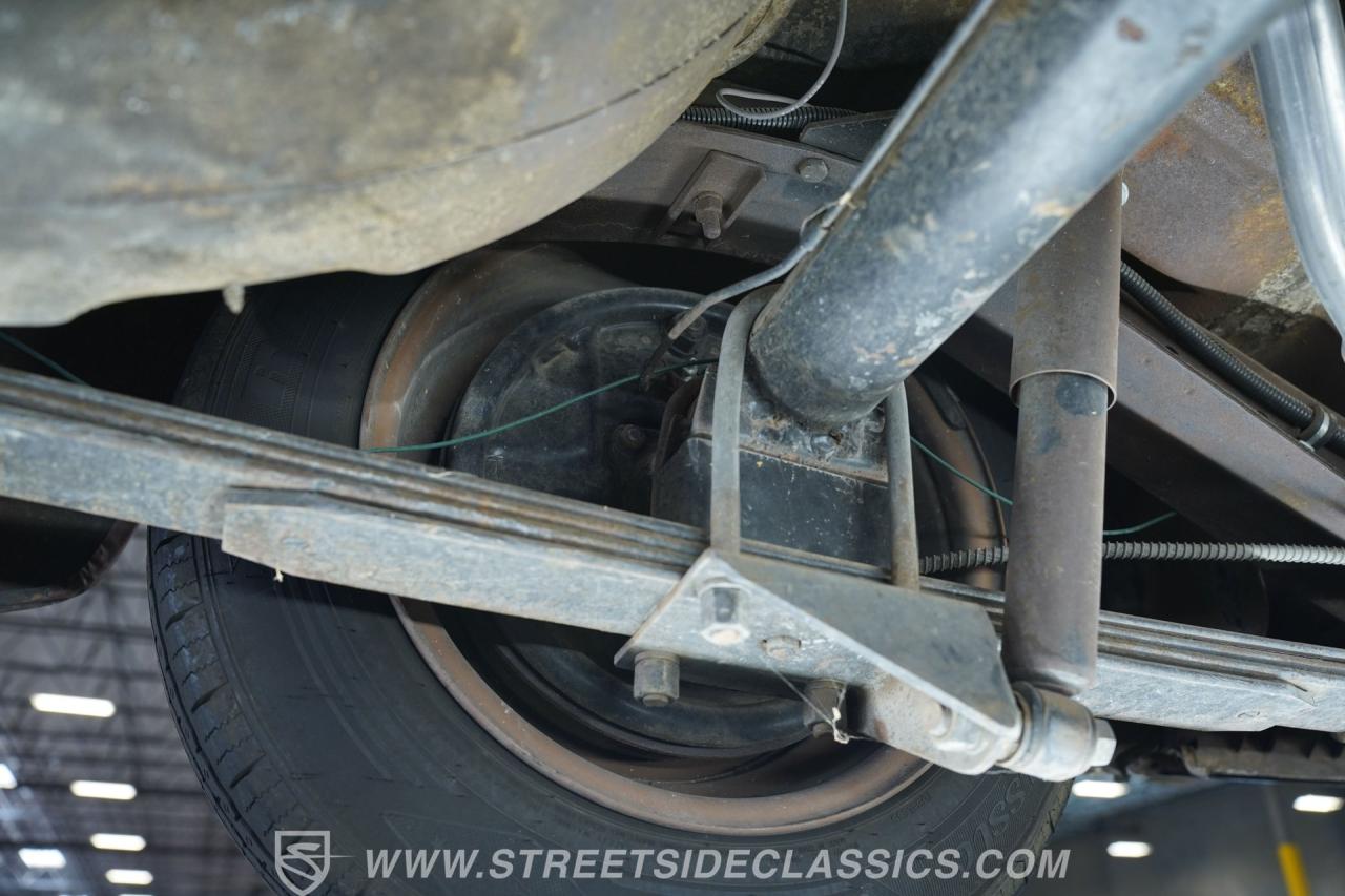 1947 Chevrolet Stylemaster