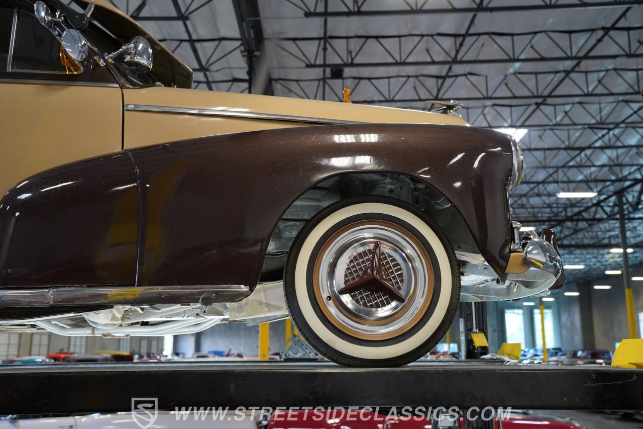 1947 Chevrolet Stylemaster