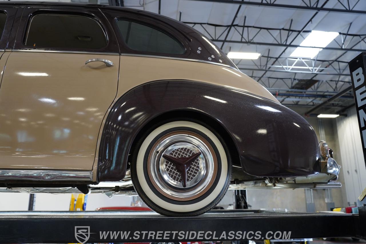 1947 Chevrolet Stylemaster