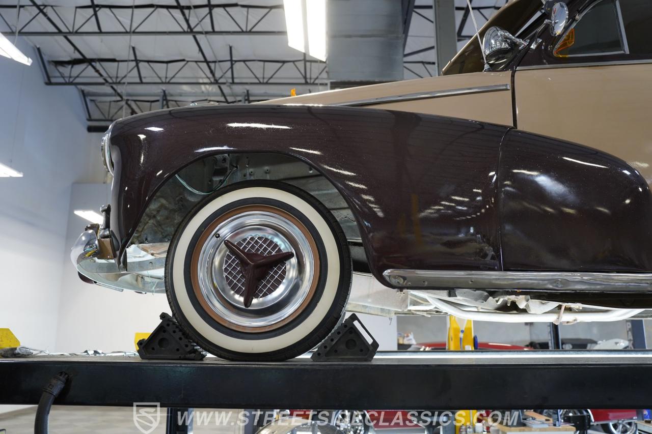 1947 Chevrolet Stylemaster