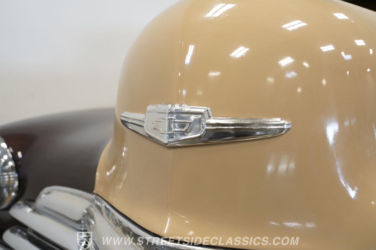 1947 Chevrolet Stylemaster