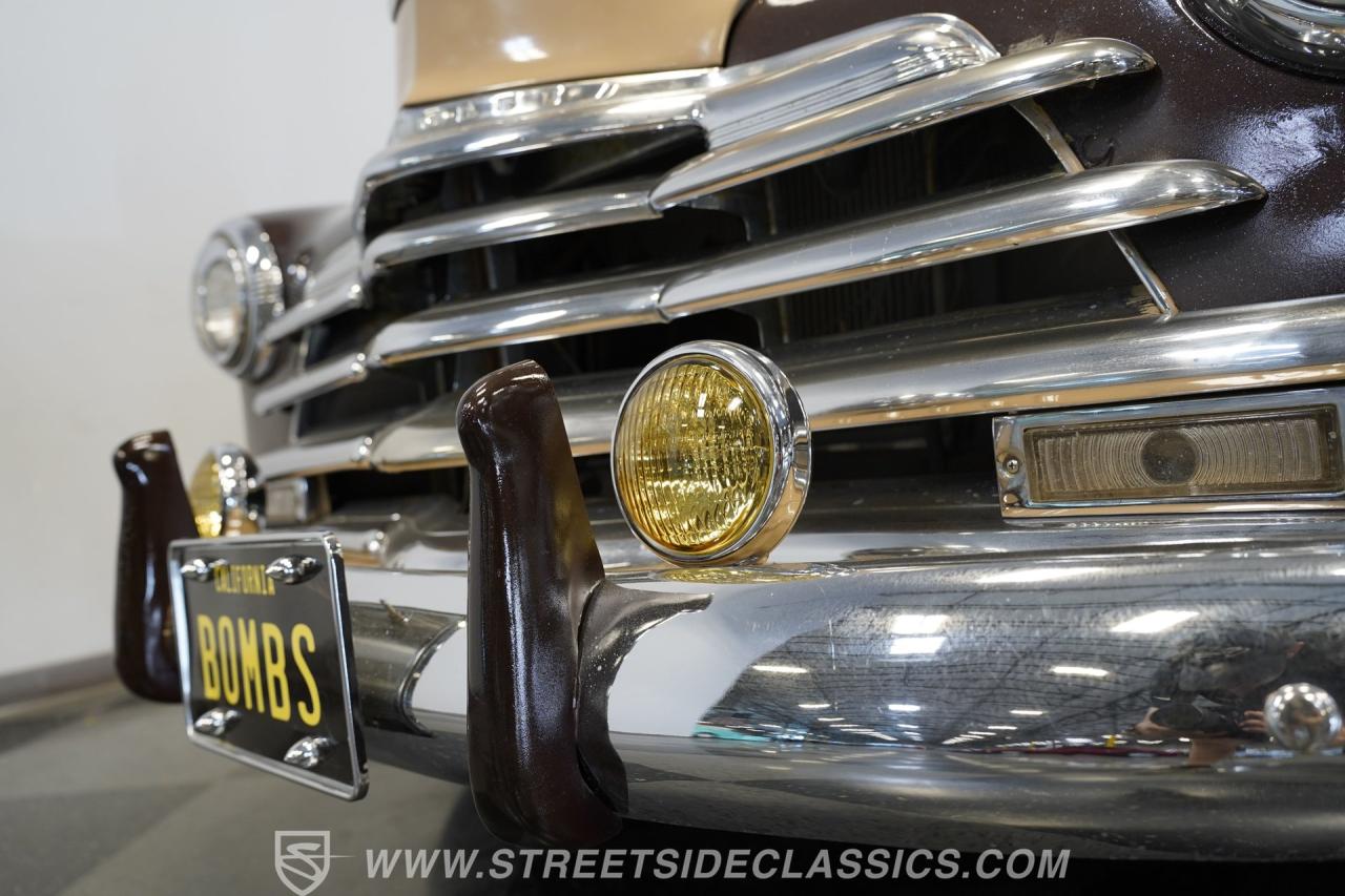 1947 Chevrolet Stylemaster