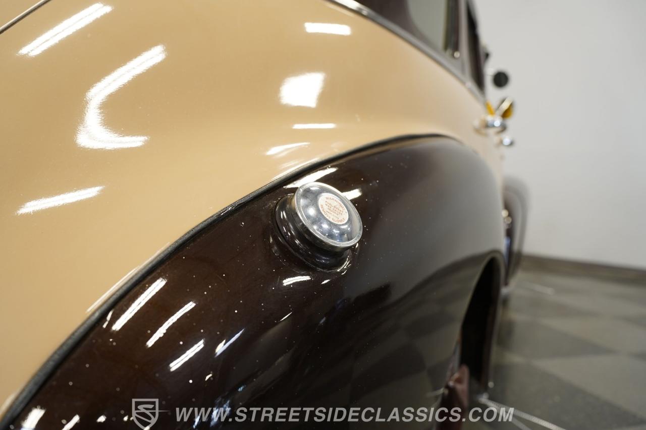 1947 Chevrolet Stylemaster