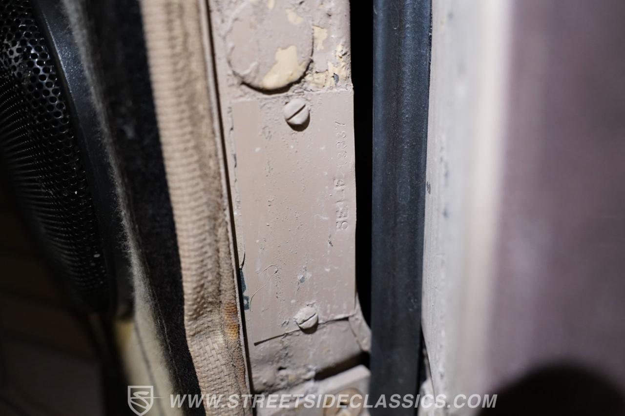 1947 Chevrolet Stylemaster