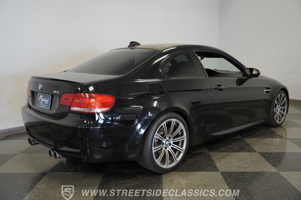 2009 BMW M3