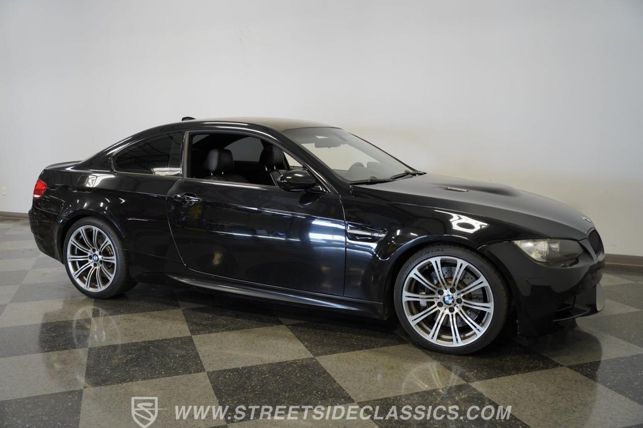 2009 BMW M3
