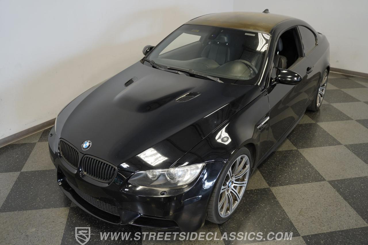 2009 BMW M3