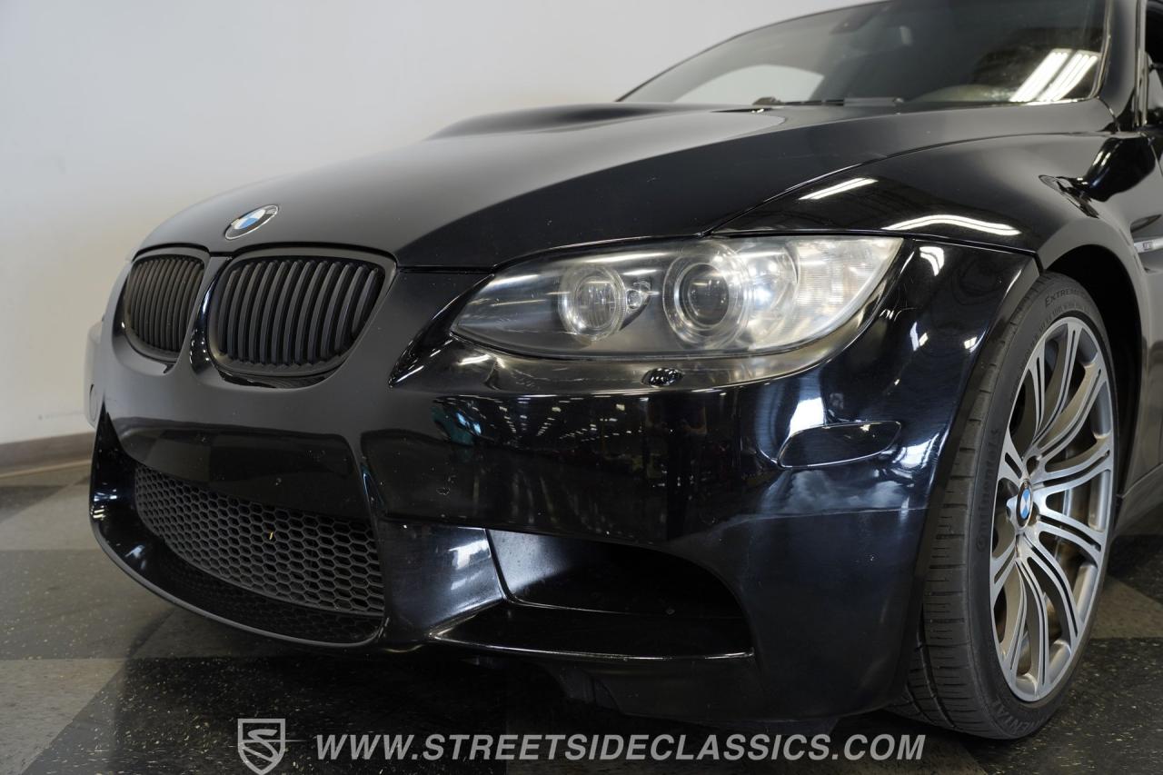 2009 BMW M3