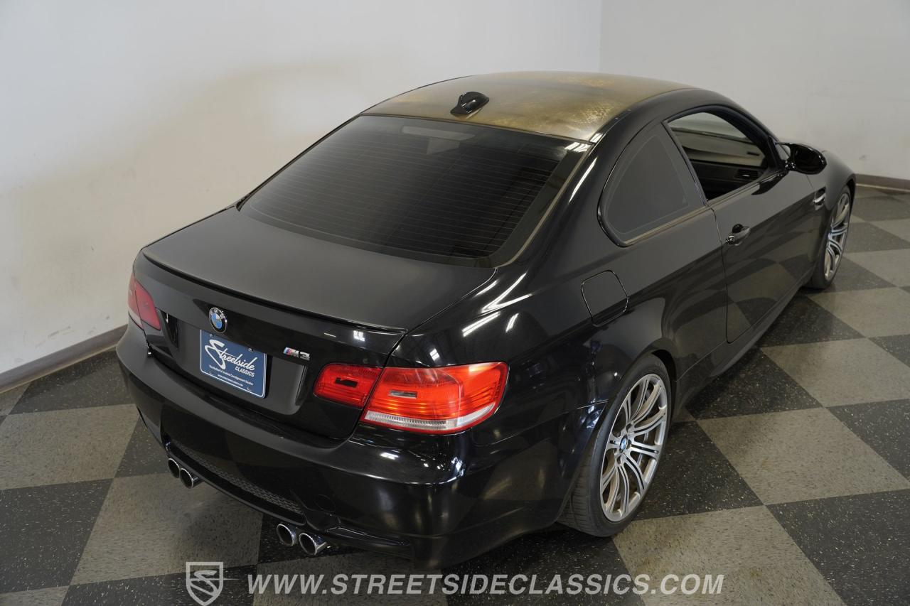 2009 BMW M3