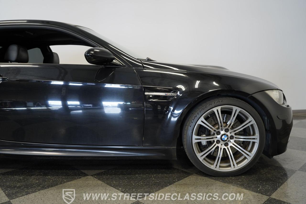 2009 BMW M3