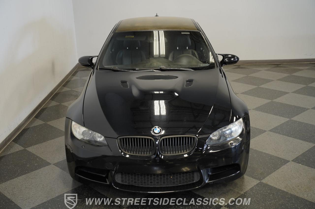 2009 BMW M3