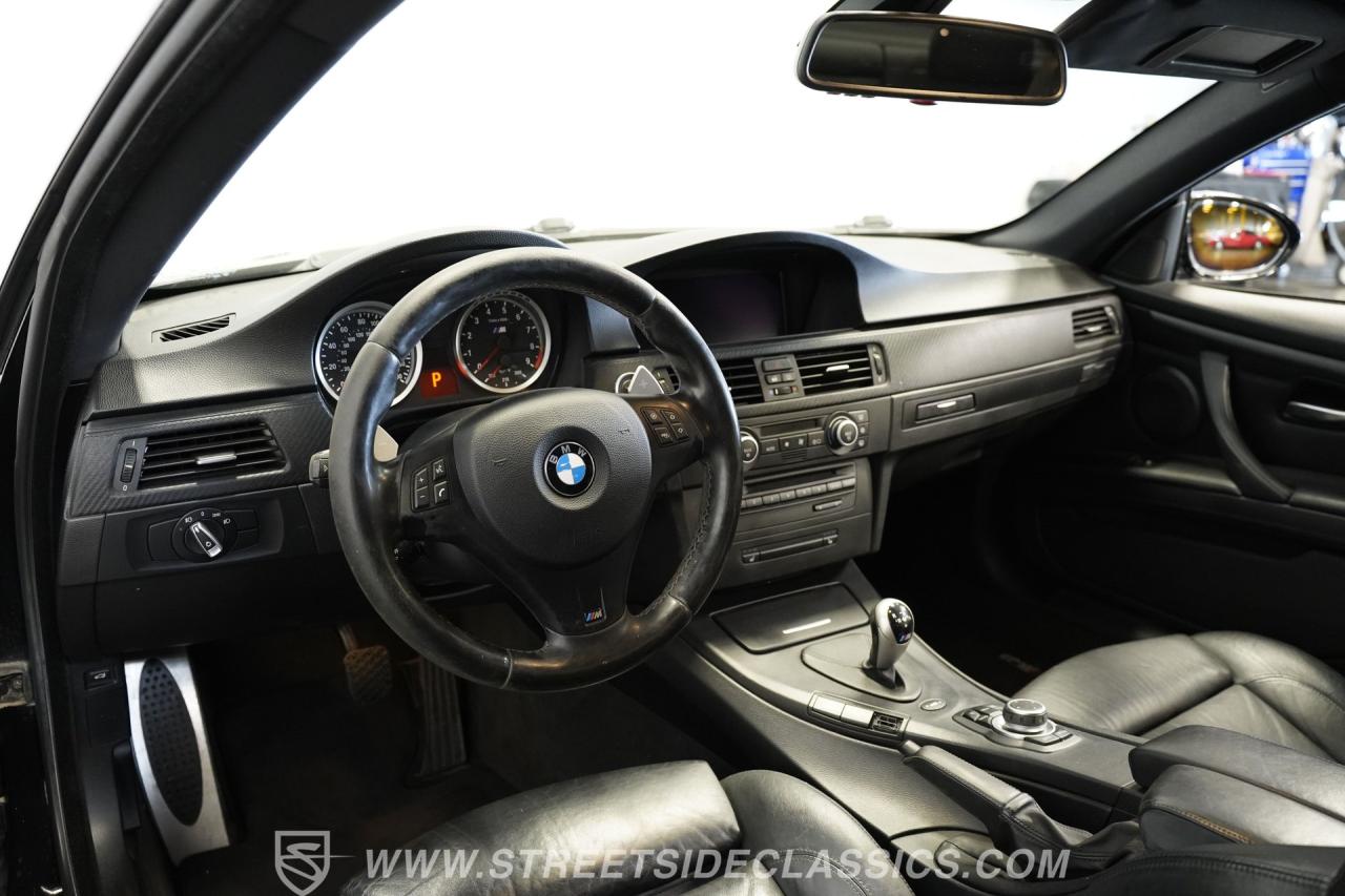 2009 BMW M3