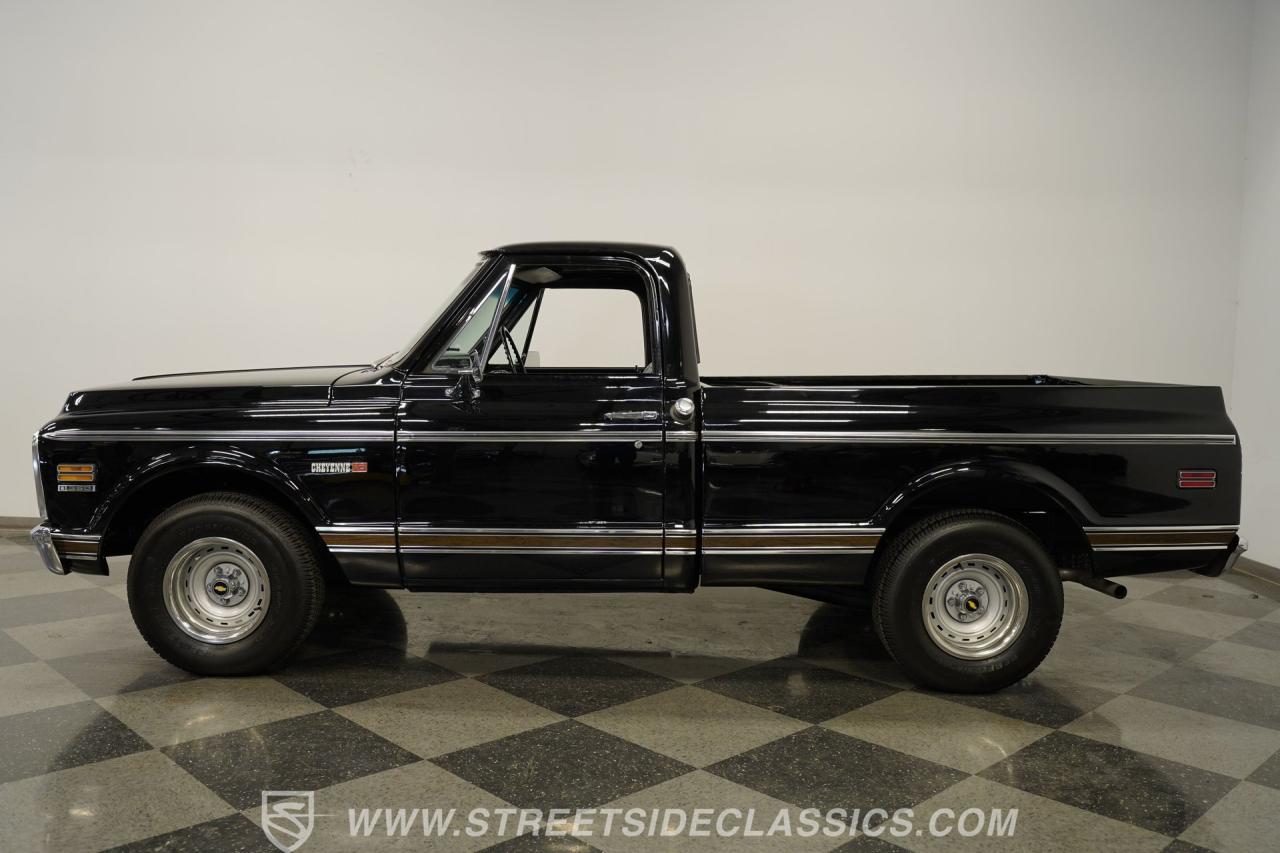 1972 Chevrolet C10